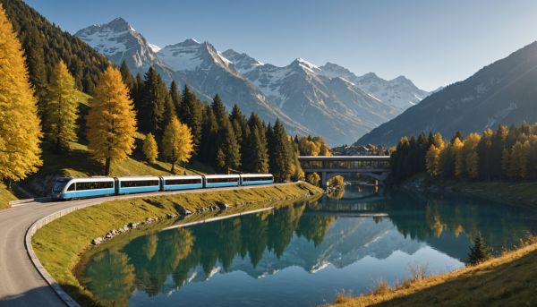 Comment se déplacer en Haute-Savoie : guide pratique