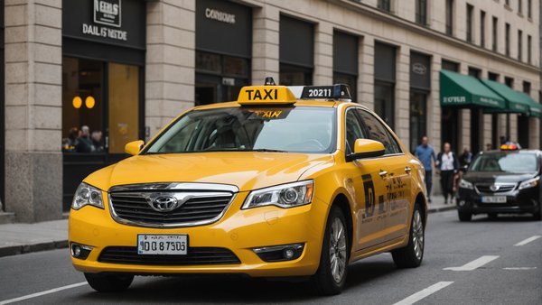 Comment devenir chauffeur de taxi : Guide complet de formation