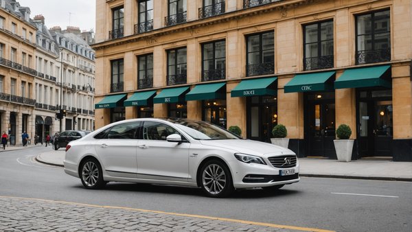 Les avantages de choisir un VTC pour vos déplacements élégants