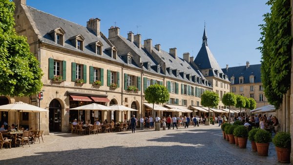 Les circuits touristiques incontournables en France