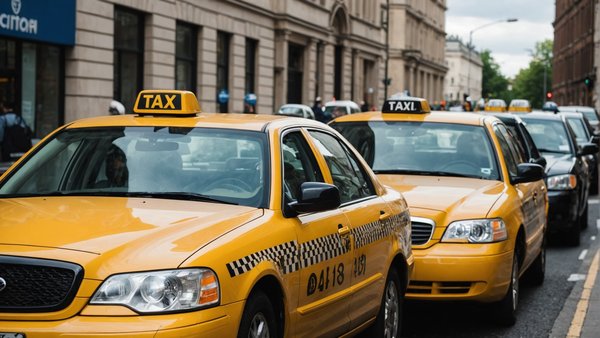 Devenir chauffeur de taxi : Tout ce qu'il faut savoir sur la formation