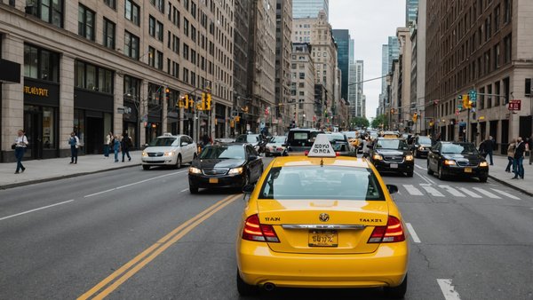 Maximiser vos revenus : astuces pour les chauffeurs VTC et taxi