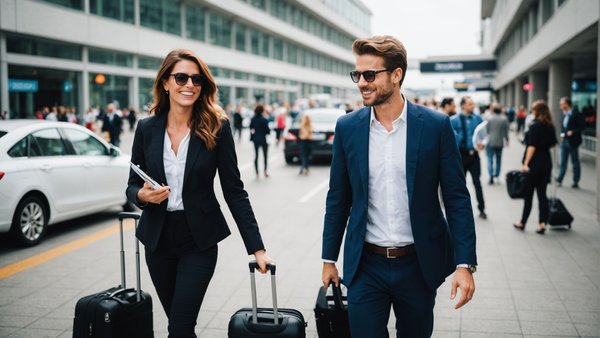 Meilleurs conseils pour organiser un transfert aéroport sans stress