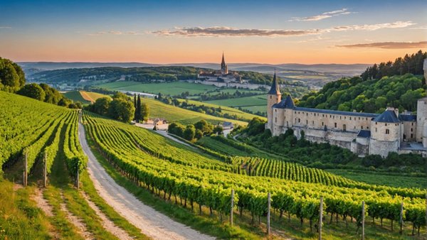 Les circuits touristiques incontournables en France pour un voyage mémorable