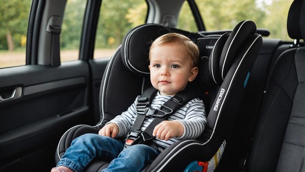 Guide complet pour choisir le meilleur siège auto pour enfant