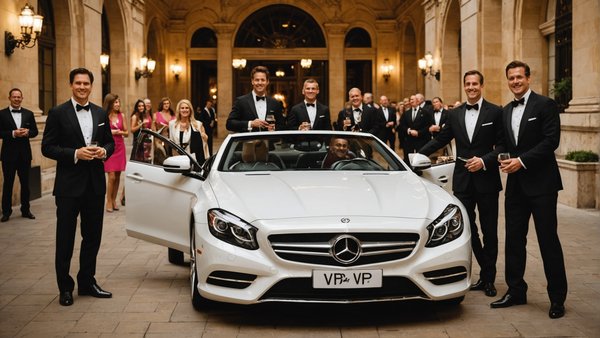 Les avantages des services VIP pour une expérience inoubliable