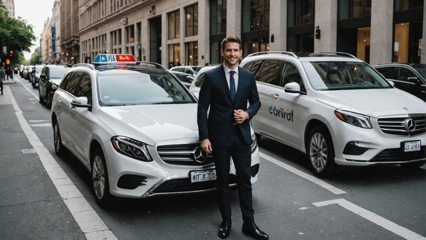 Pourquoi choisir un VTC pour vos déplacements professionnels ?