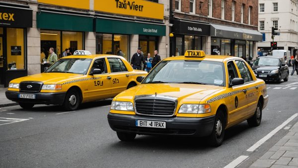 Comment devenir chauffeur de taxi : guide complet sur la formation et les qualifications nécessaires