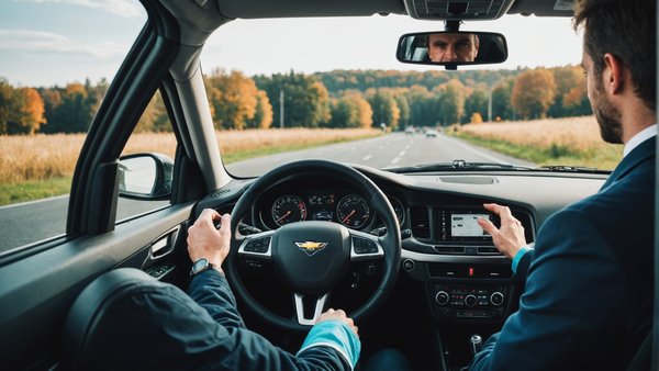 Conseils pratiques pour devenir un chauffeur professionnel