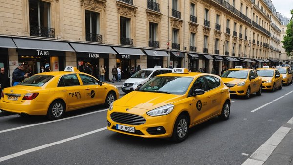 Comprendre les tarifs de taxi en France : Guide complet et conseils pratiques