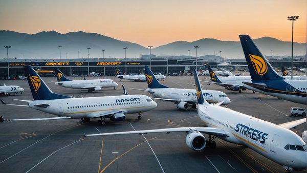 Guide pratique des transferts aéroport sans stress