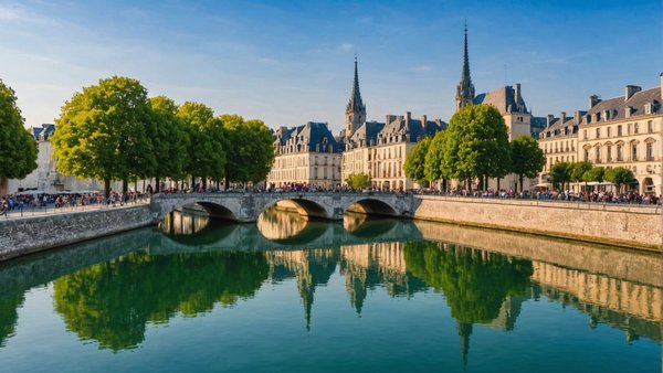 Les meilleurs circuits touristiques en France pour 2023