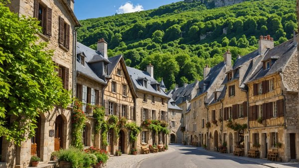 Découvrez les plus beaux circuits touristiques en France