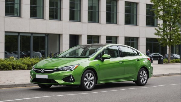 Les avantages de choisir des véhicules hybrides pour votre flotte écologique