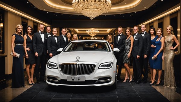 Les avantages exclusifs des services VIP pour une expérience inoubliable