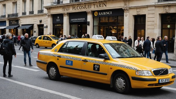 Les tarifs de taxi en France : ce que vous devez savoir