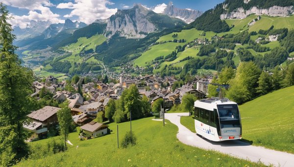 Comment se déplacer en Haute-Savoie : guide pratique